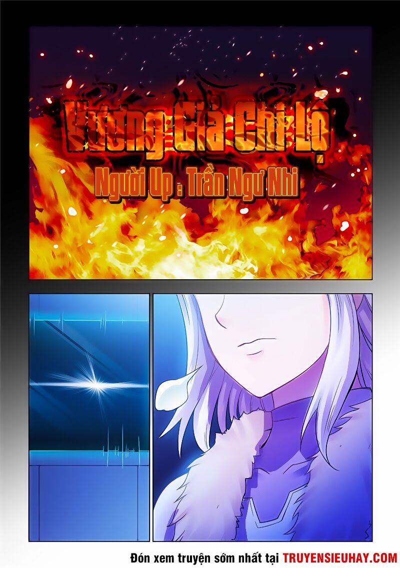 Đấu Chiến Cuồng Triều 66 trang 4