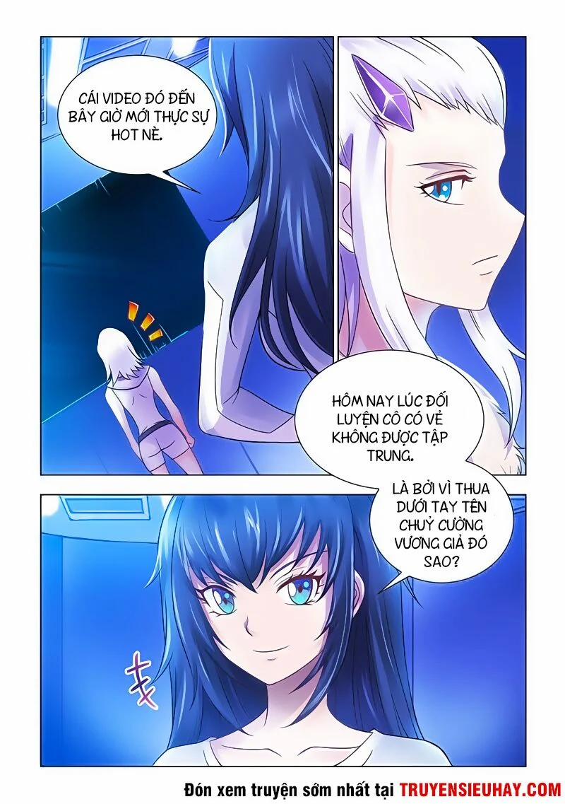 Đấu Chiến Cuồng Triều 66 trang 5