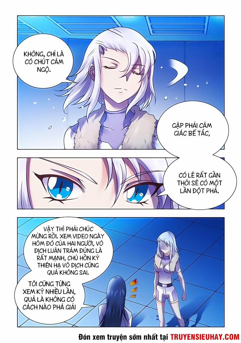 Đấu Chiến Cuồng Triều 66 trang 6