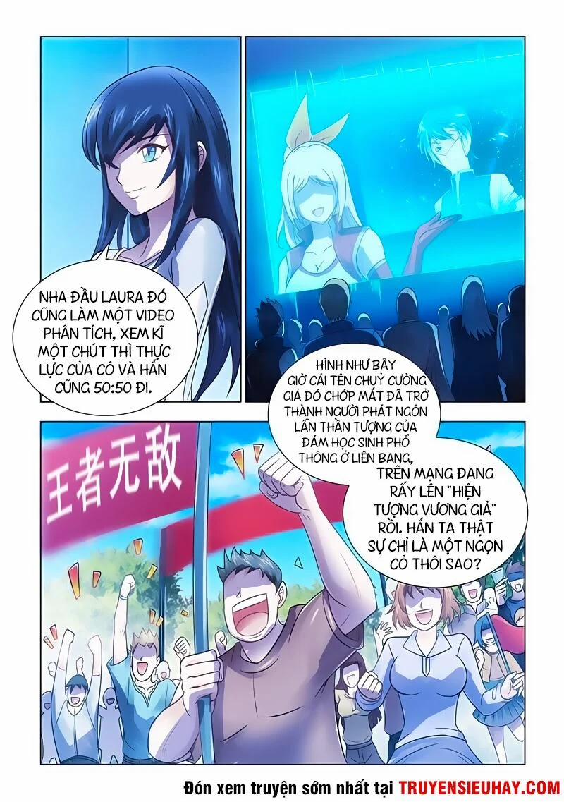 Đấu Chiến Cuồng Triều 66 trang 7