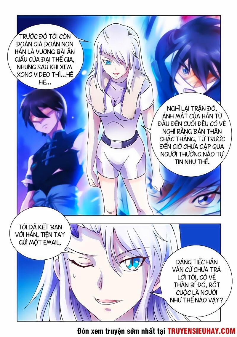 Đấu Chiến Cuồng Triều 66 trang 8