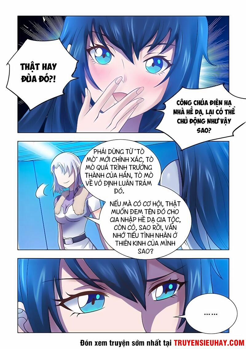 Đấu Chiến Cuồng Triều 66 trang 9