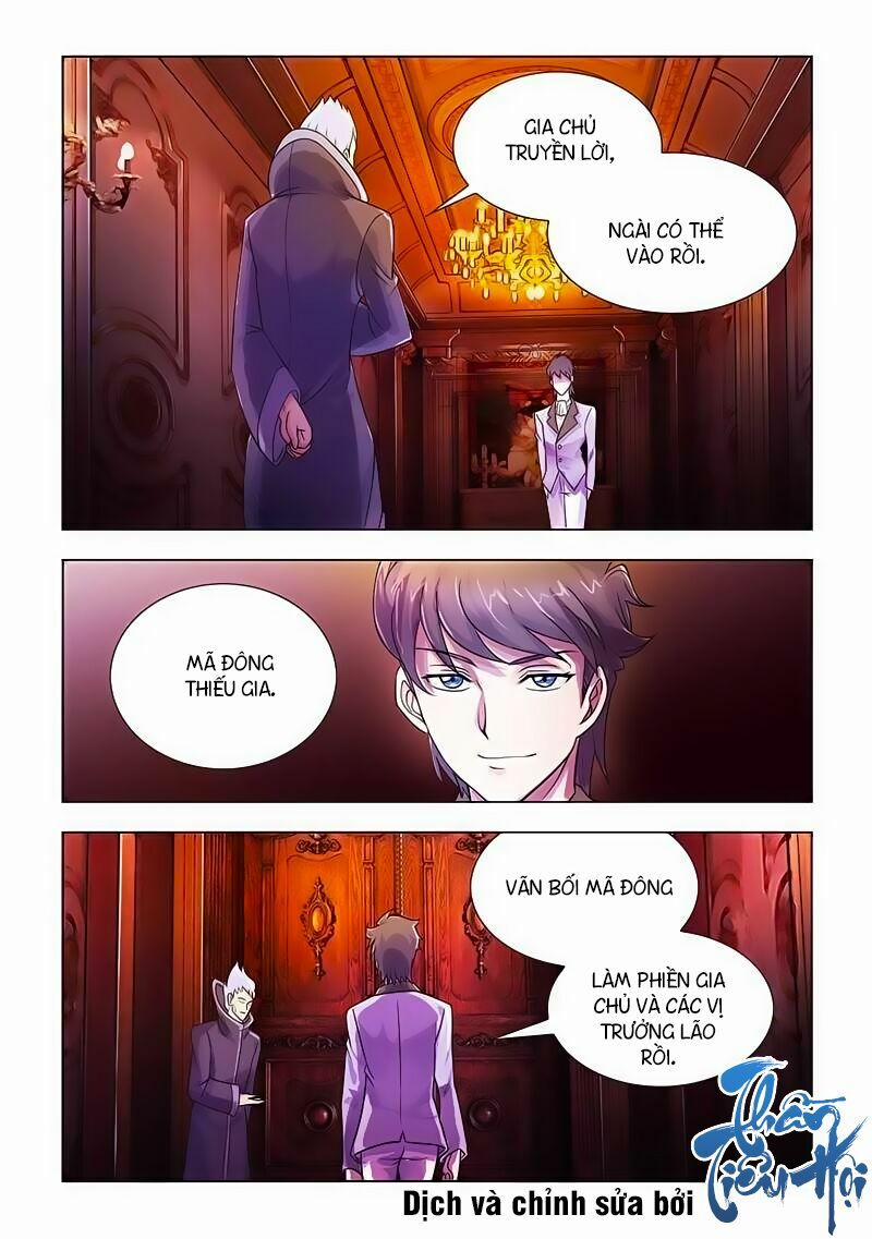 Đấu Chiến Cuồng Triều 67 trang 1