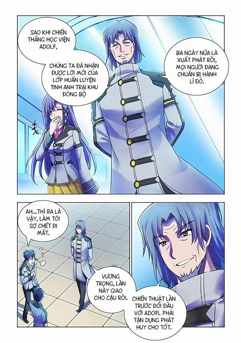 Đấu Chiến Cuồng Triều 67 trang 10