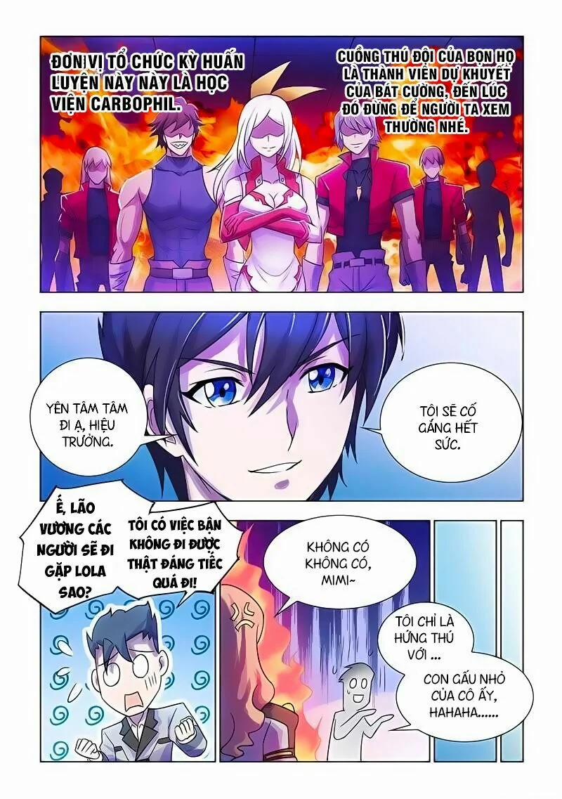 Đấu Chiến Cuồng Triều 67 trang 11