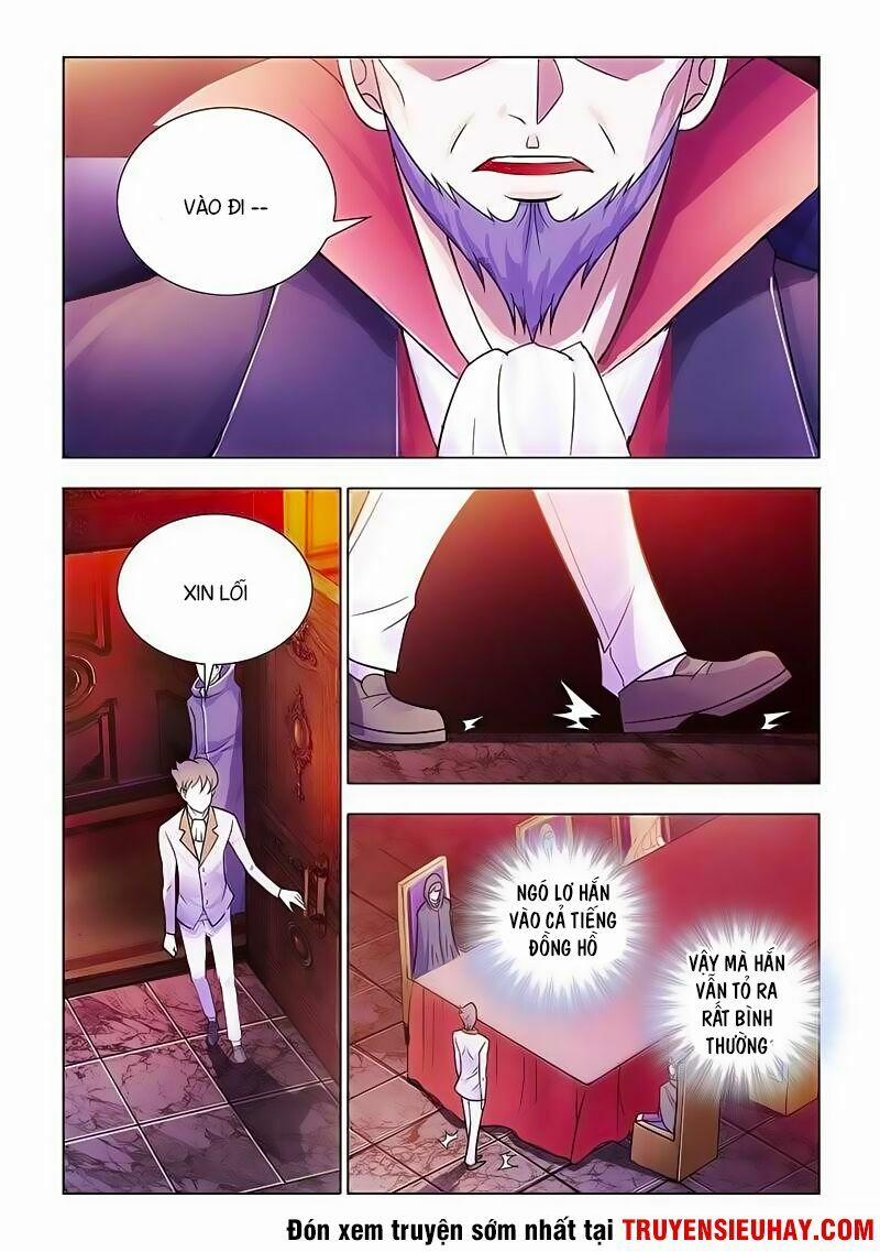 Đấu Chiến Cuồng Triều 67 trang 2