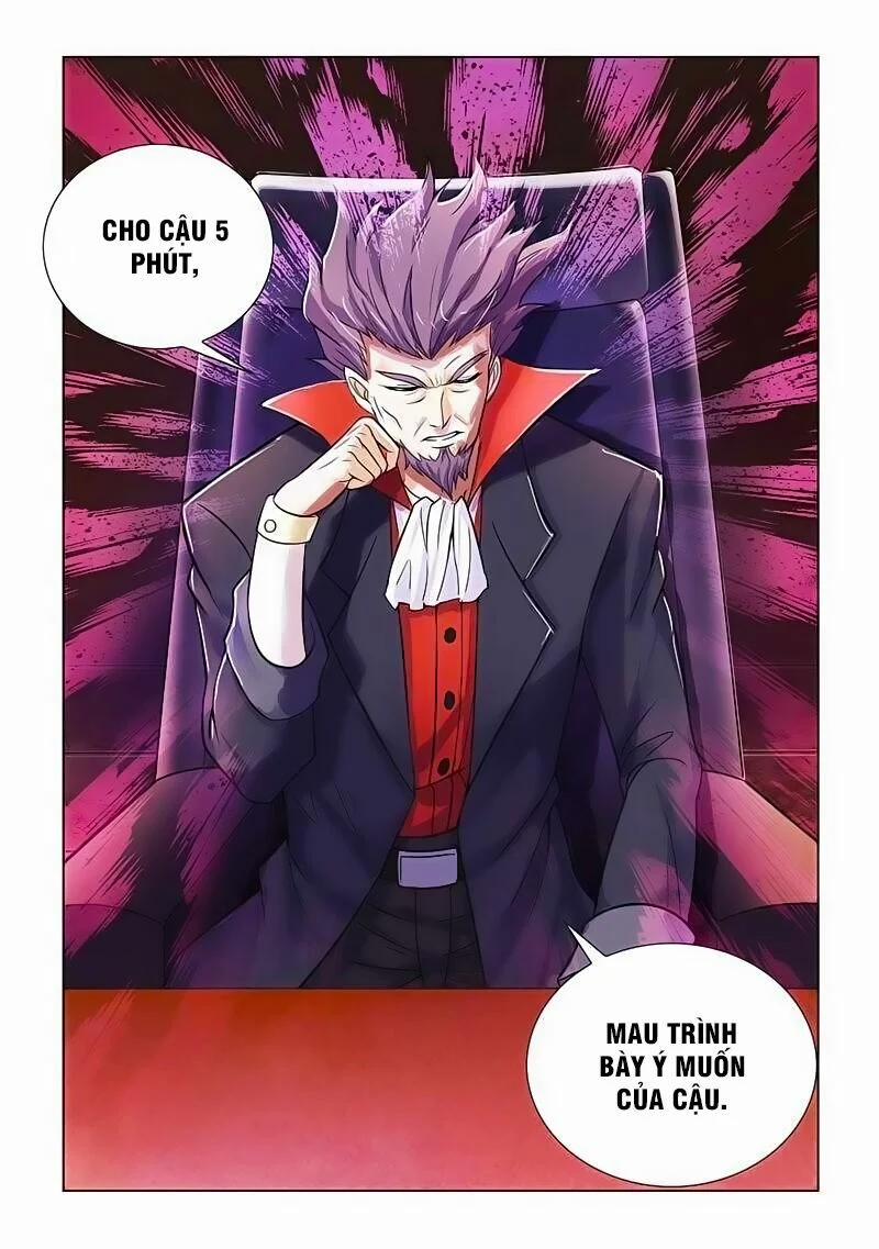 Đấu Chiến Cuồng Triều 67 trang 3