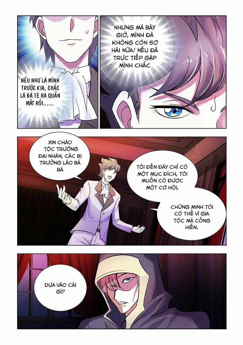 Đấu Chiến Cuồng Triều 67 trang 4