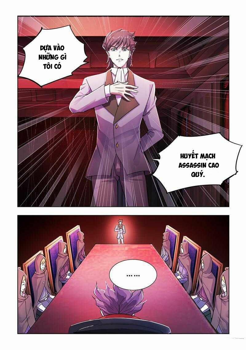 Đấu Chiến Cuồng Triều 67 trang 5