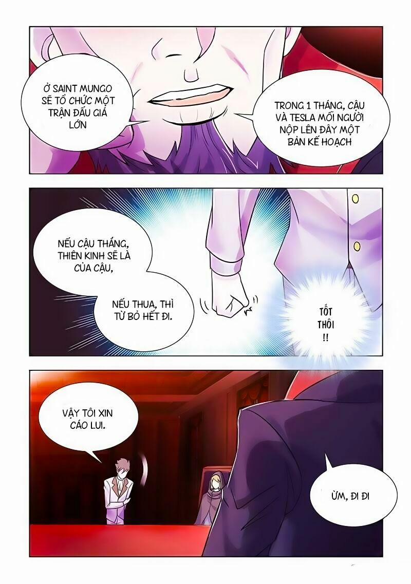 Đấu Chiến Cuồng Triều 67 trang 6