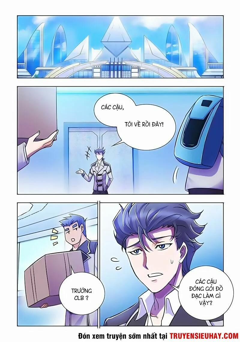 Đấu Chiến Cuồng Triều 67 trang 8