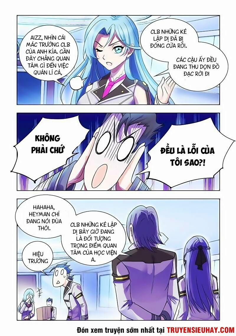 Đấu Chiến Cuồng Triều 67 trang 9