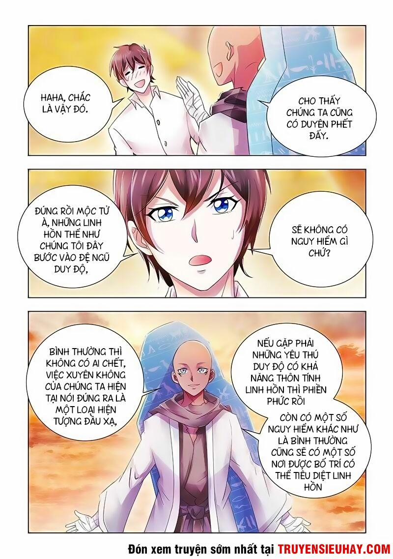 Đấu Chiến Cuồng Triều 68 trang 10