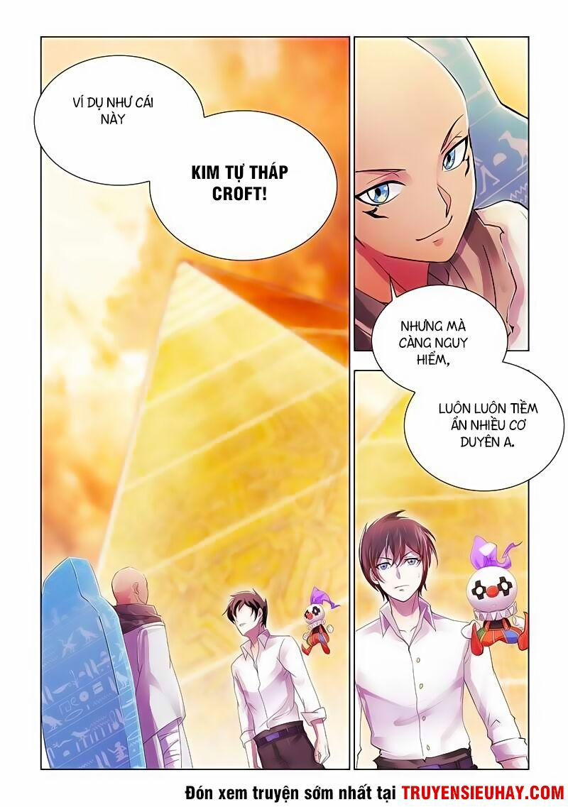 Đấu Chiến Cuồng Triều 68 trang 11