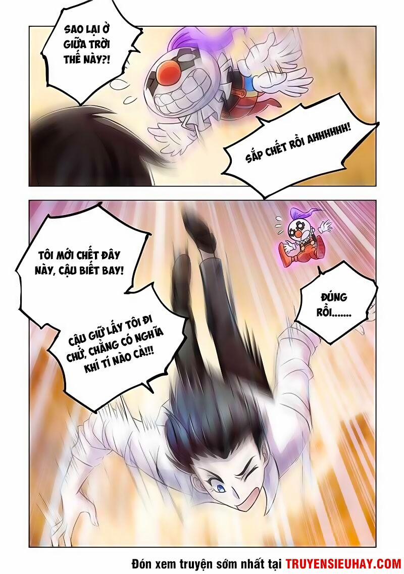 Đấu Chiến Cuồng Triều 68 trang 2