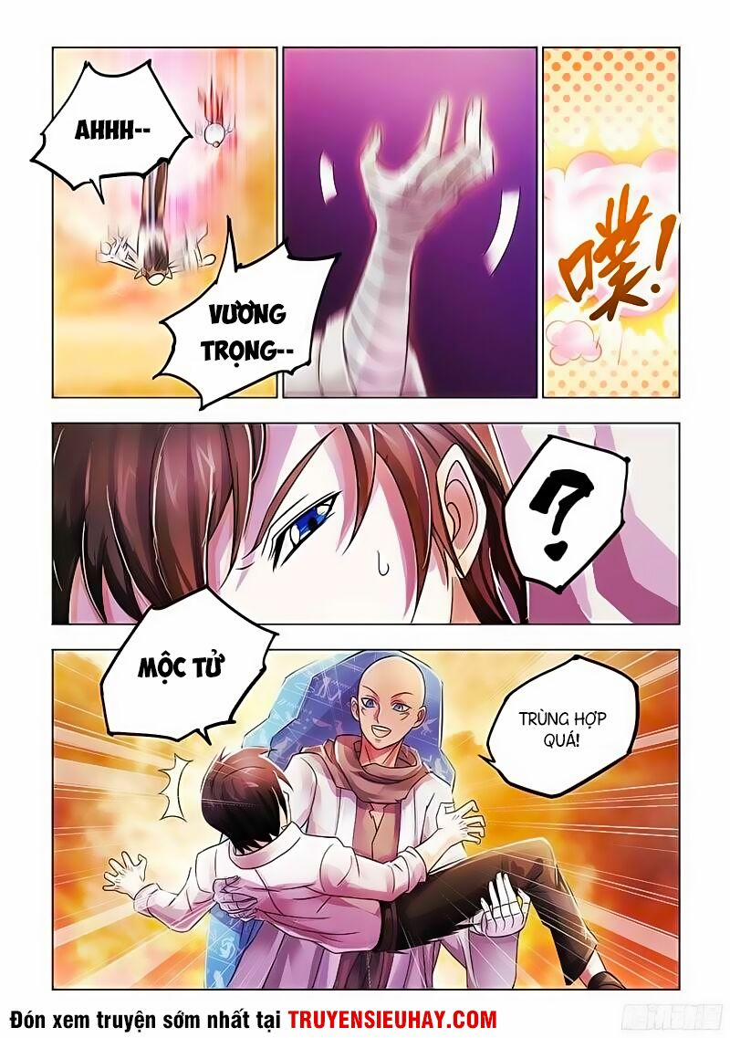 Đấu Chiến Cuồng Triều 68 trang 3