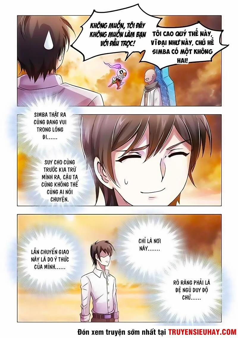 Đấu Chiến Cuồng Triều 68 trang 5