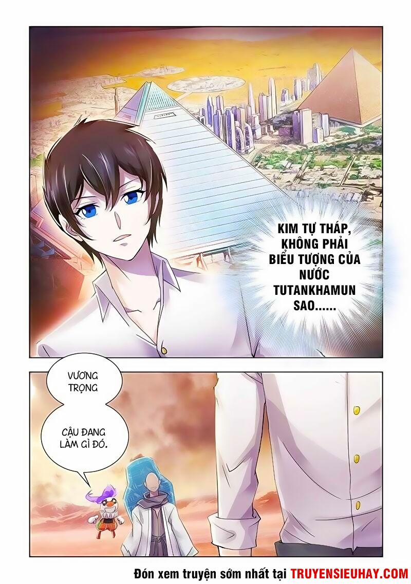 Đấu Chiến Cuồng Triều 68 trang 7