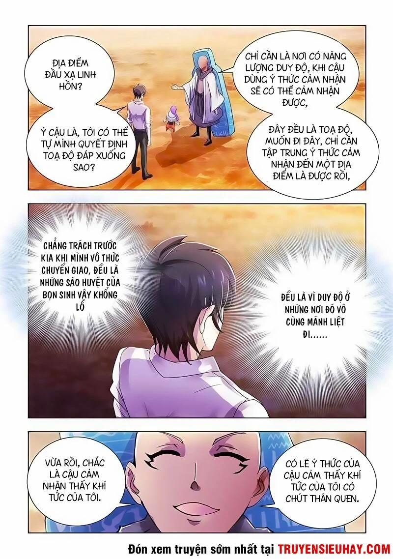 Đấu Chiến Cuồng Triều 68 trang 9