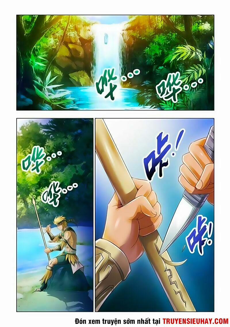 Đấu Chiến Cuồng Triều 69 trang 1