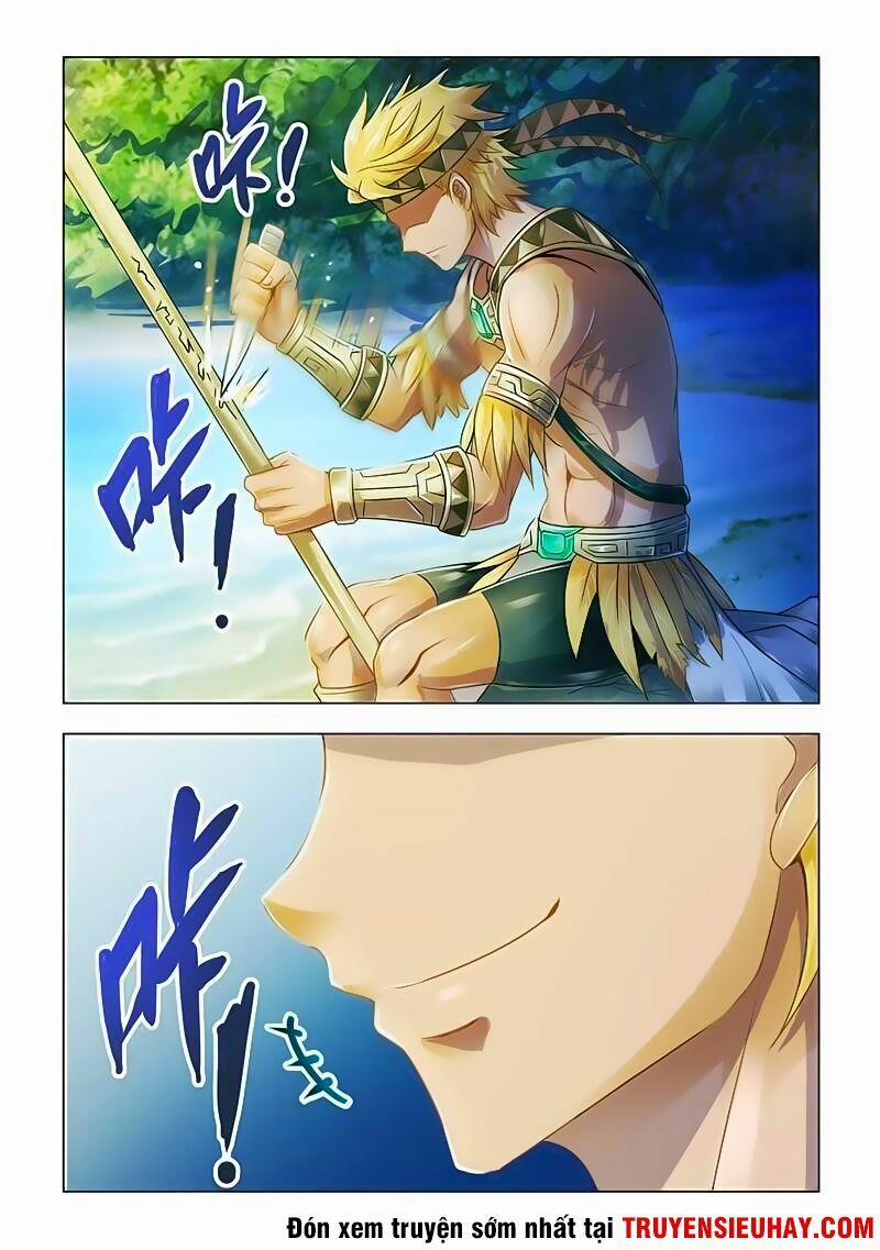 Đấu Chiến Cuồng Triều 69 trang 2