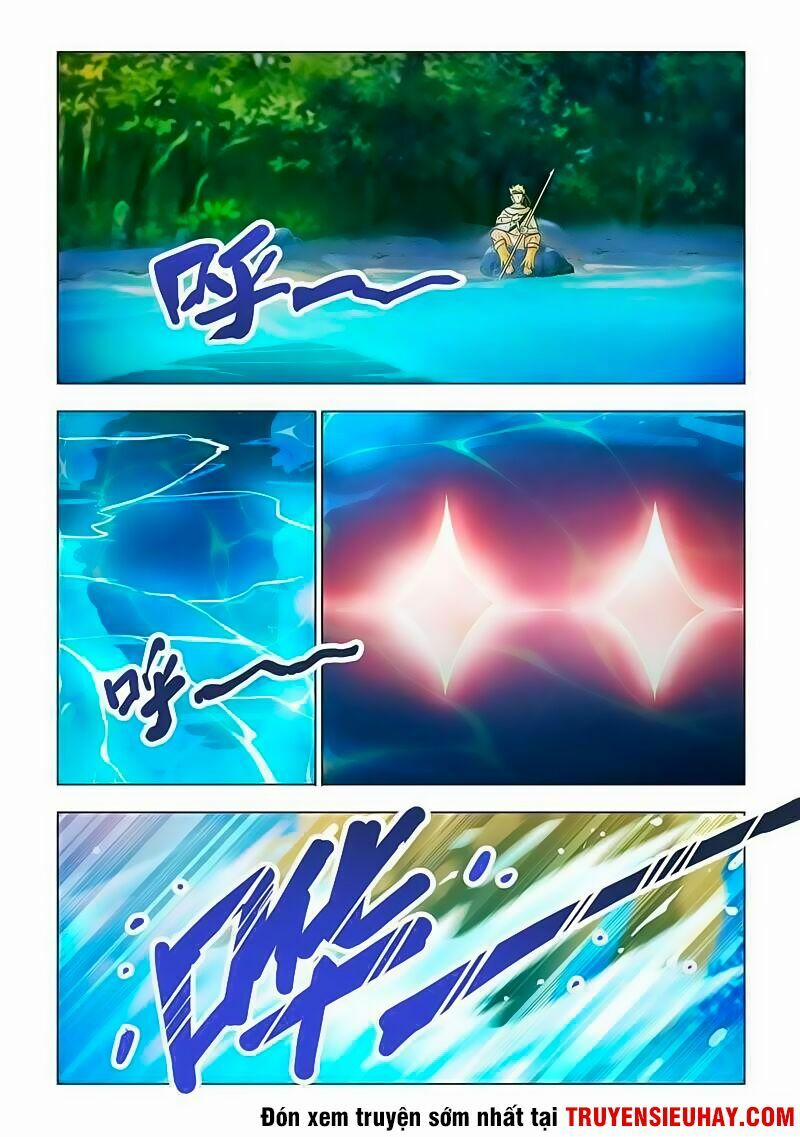 Đấu Chiến Cuồng Triều 69 trang 3