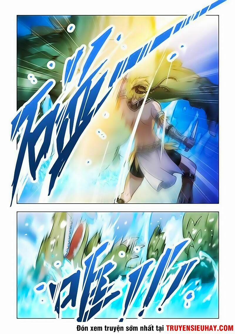 Đấu Chiến Cuồng Triều 69 trang 6