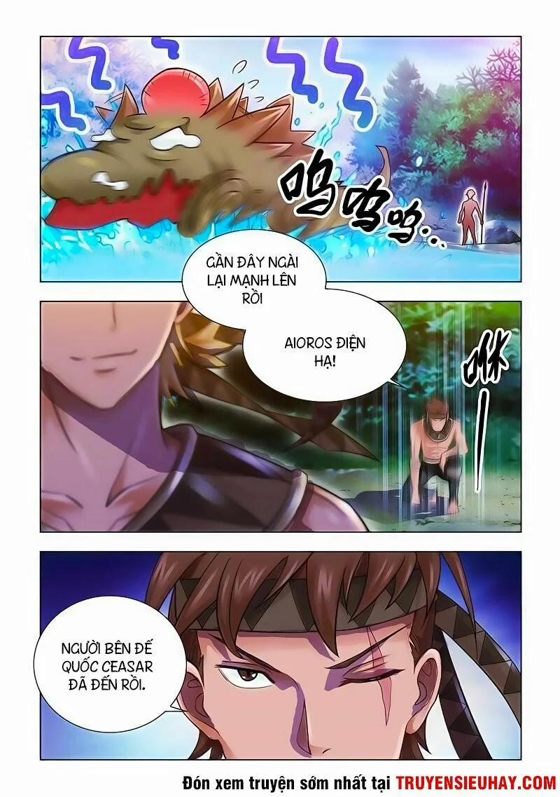 Đấu Chiến Cuồng Triều 69 trang 7