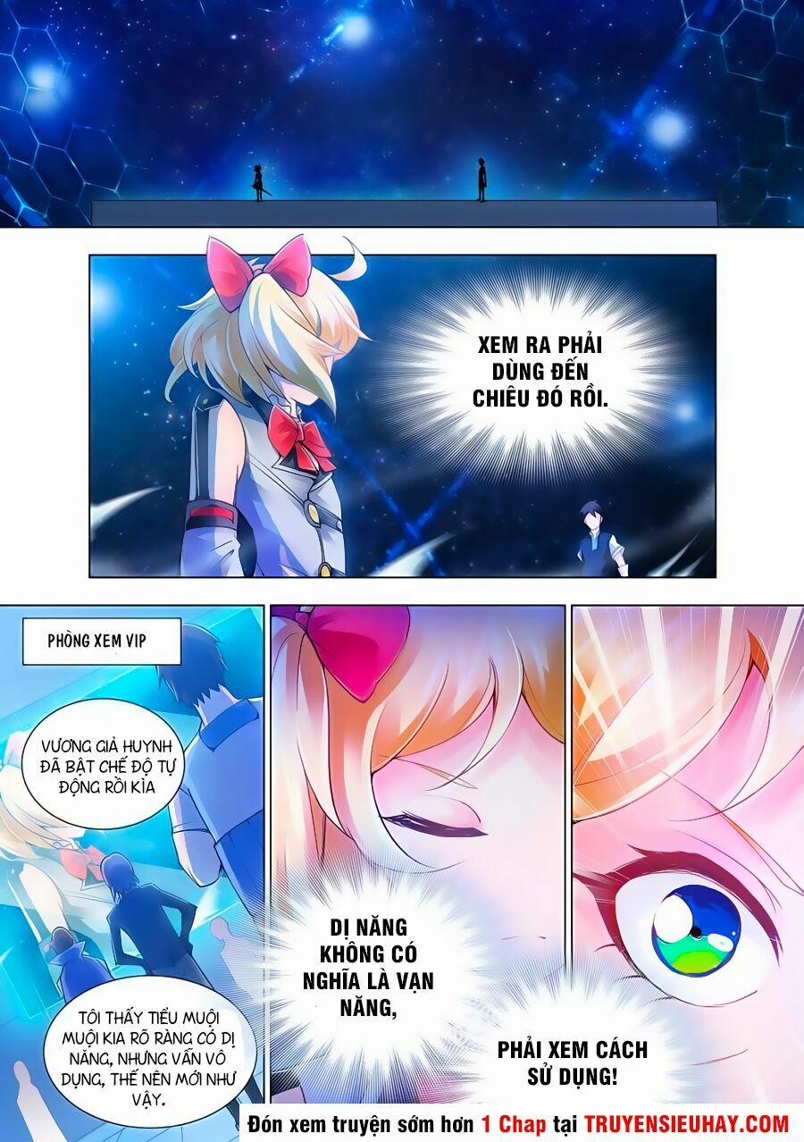 Đấu Chiến Cuồng Triều 7 trang 0