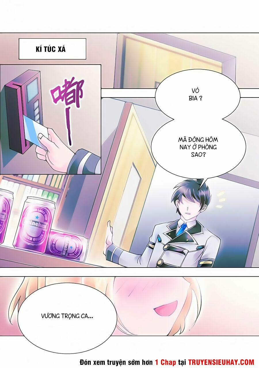 Đấu Chiến Cuồng Triều 7 trang 10