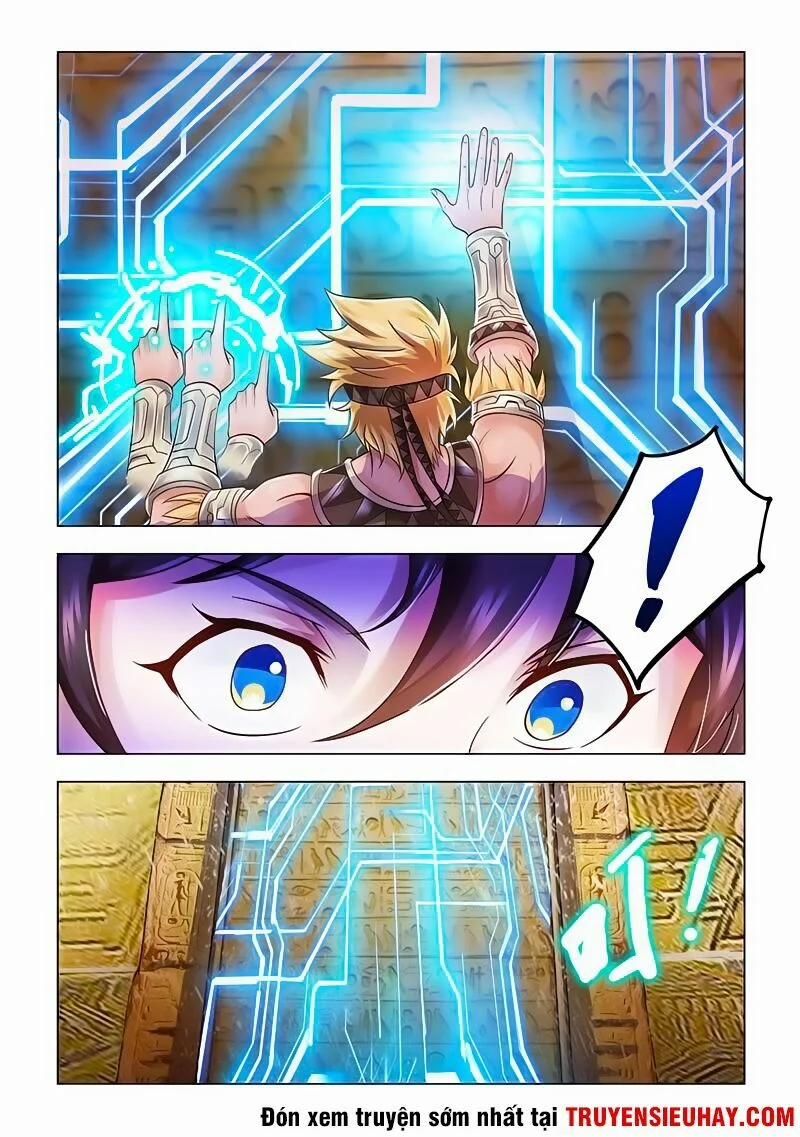 Đấu Chiến Cuồng Triều 70 trang 10