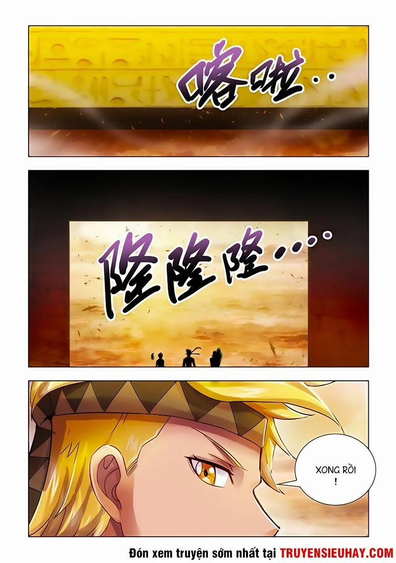 Đấu Chiến Cuồng Triều 70 trang 11