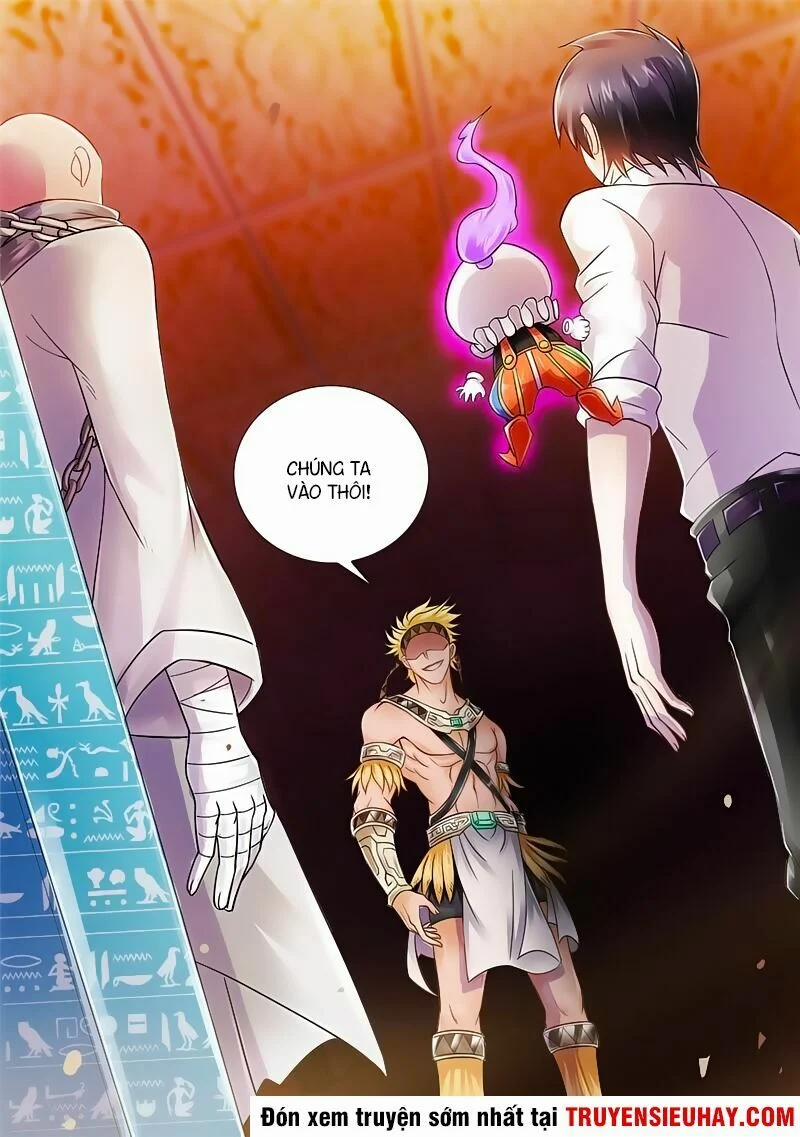 Đấu Chiến Cuồng Triều 70 trang 12