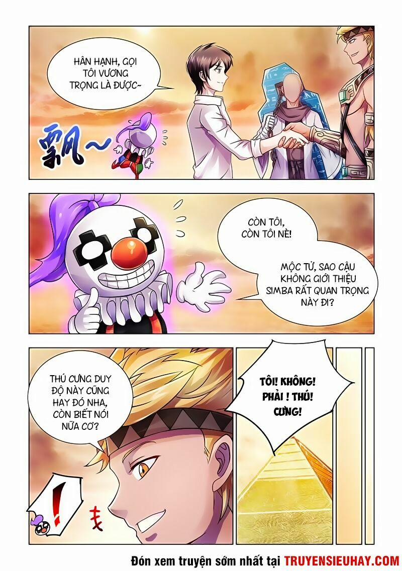 Đấu Chiến Cuồng Triều 70 trang 6