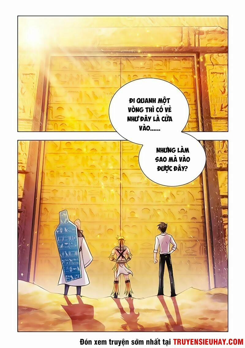 Đấu Chiến Cuồng Triều 70 trang 7