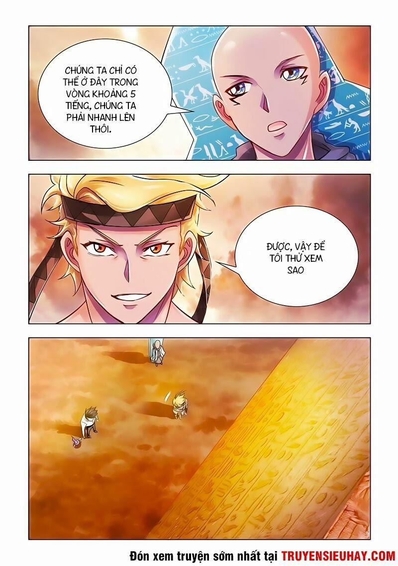 Đấu Chiến Cuồng Triều 70 trang 8