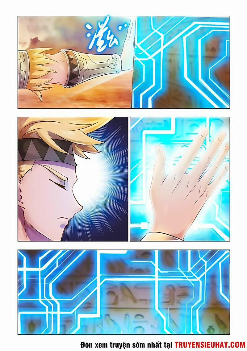 Đấu Chiến Cuồng Triều 70 trang 9