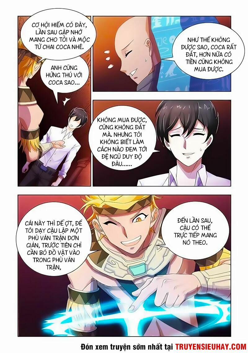 Đấu Chiến Cuồng Triều 71 trang 3