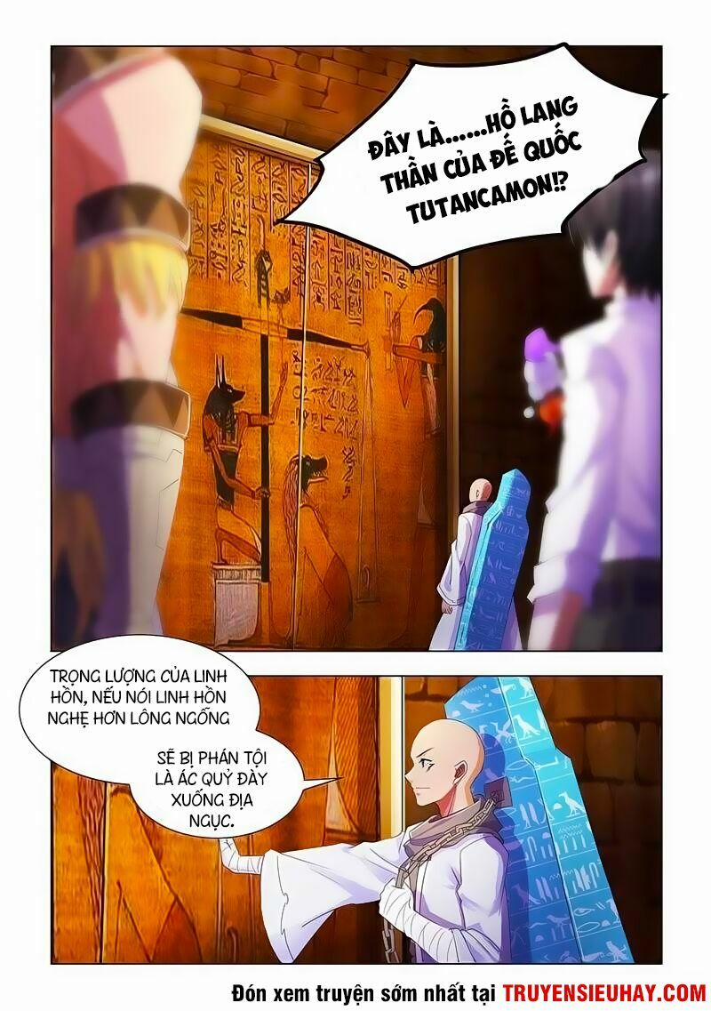 Đấu Chiến Cuồng Triều 71 trang 5