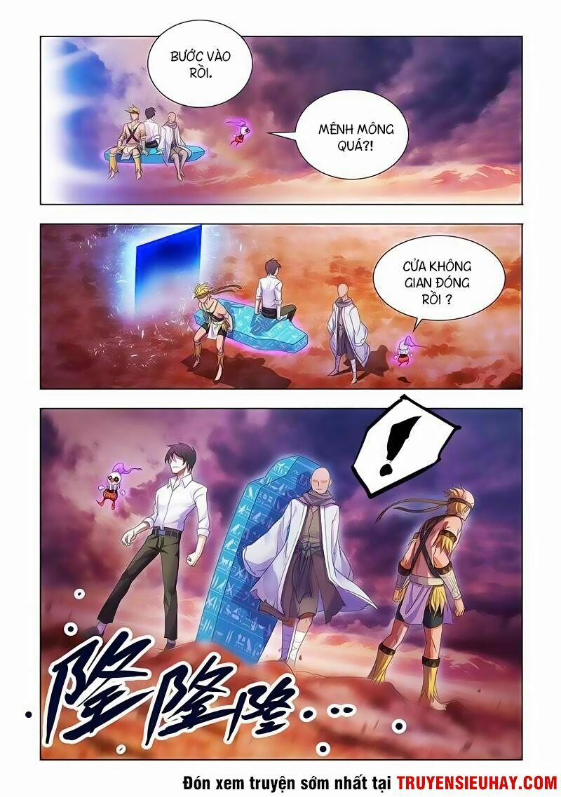 Đấu Chiến Cuồng Triều 71 trang 9