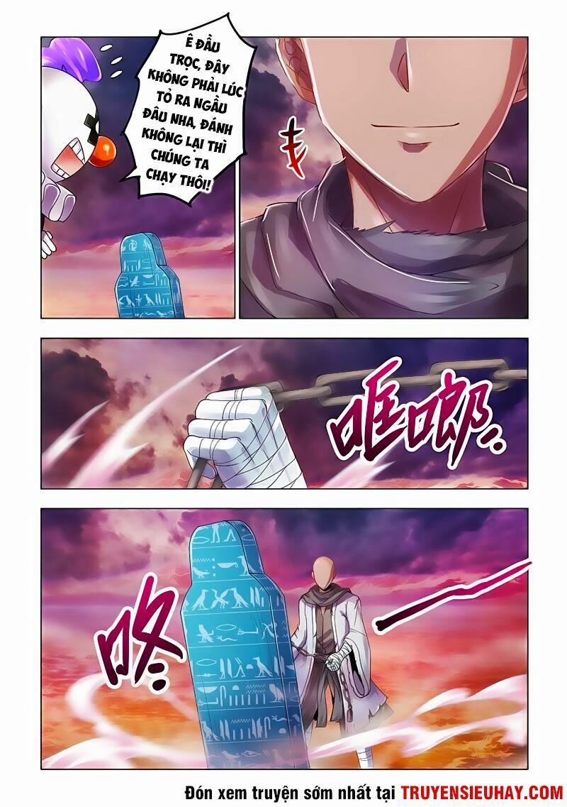 Đấu Chiến Cuồng Triều 72 trang 1