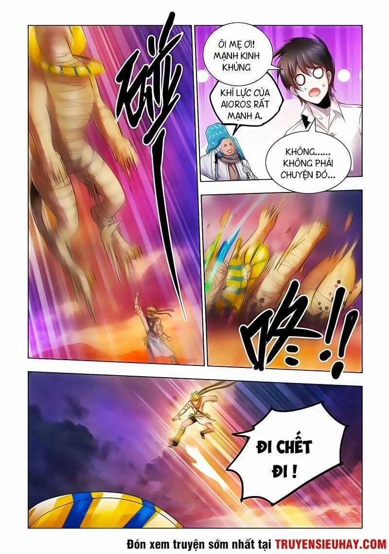 Đấu Chiến Cuồng Triều 72 trang 11