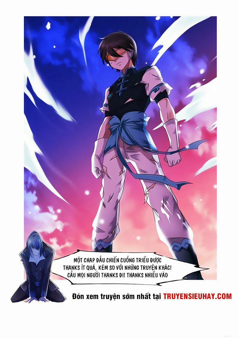 Đấu Chiến Cuồng Triều 72 trang 14