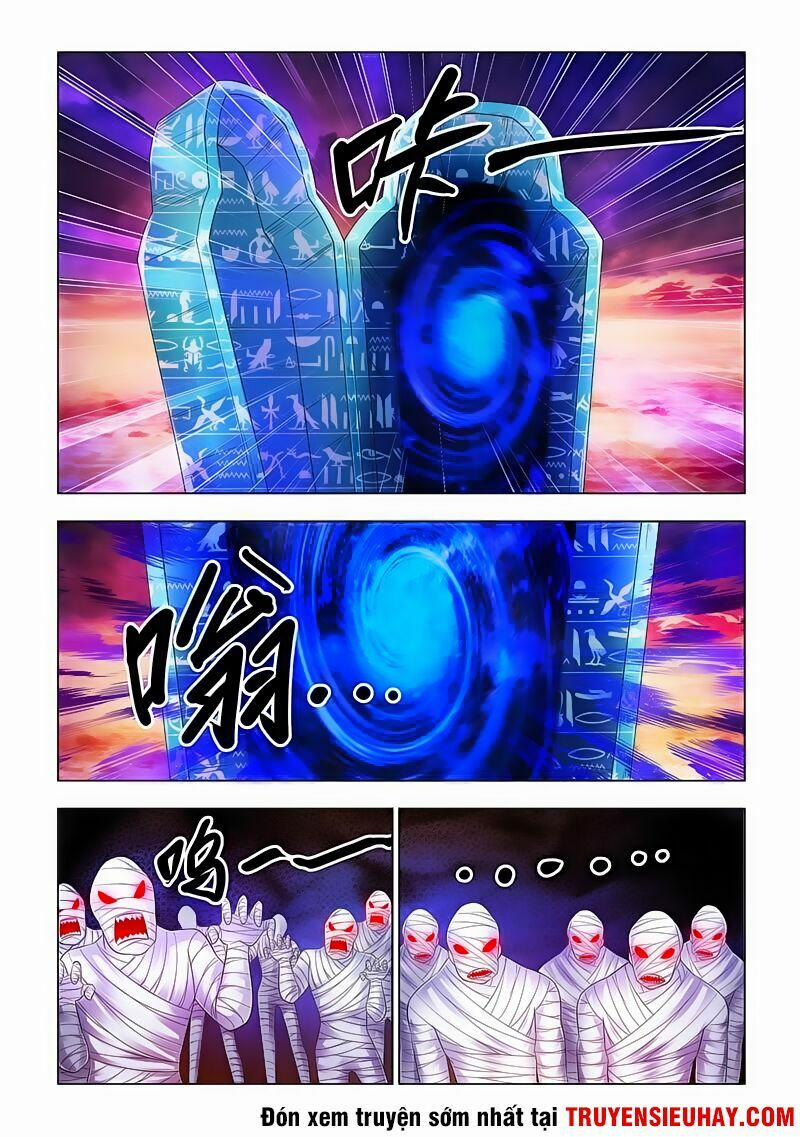 Đấu Chiến Cuồng Triều 72 trang 2