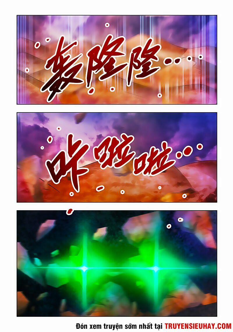 Đấu Chiến Cuồng Triều 72 trang 6