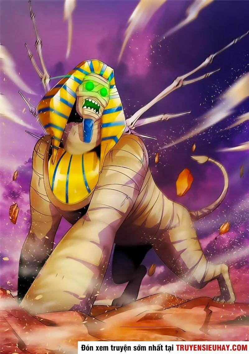 Đấu Chiến Cuồng Triều 72 trang 7