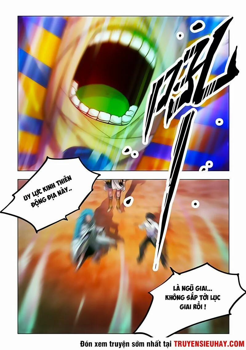 Đấu Chiến Cuồng Triều 72 trang 8