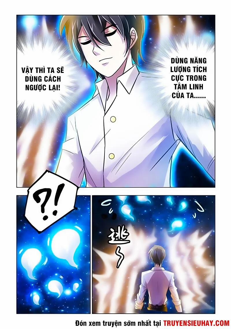 Đấu Chiến Cuồng Triều 73 trang 10