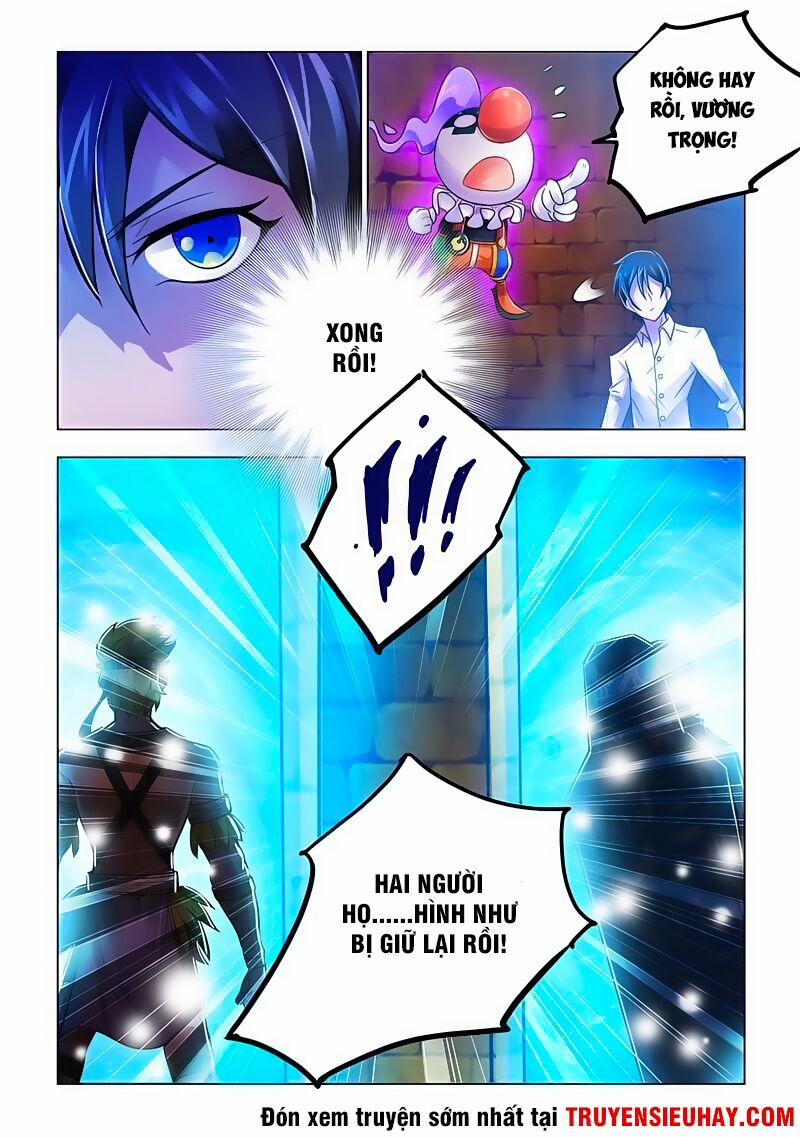 Đấu Chiến Cuồng Triều 73 trang 12