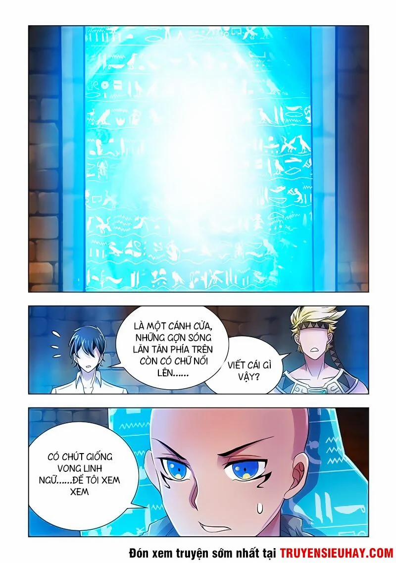 Đấu Chiến Cuồng Triều 73 trang 3